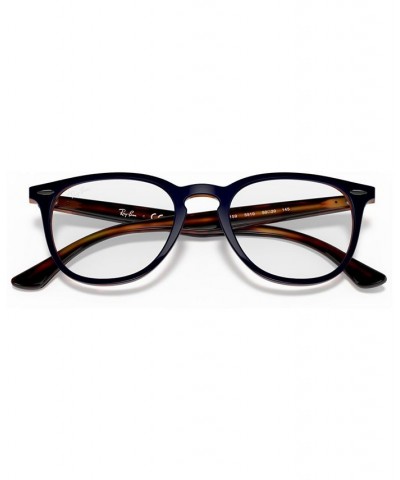 RX7159 Unisex Phantos Eyeglasses Tortoise $43.93 Unisex