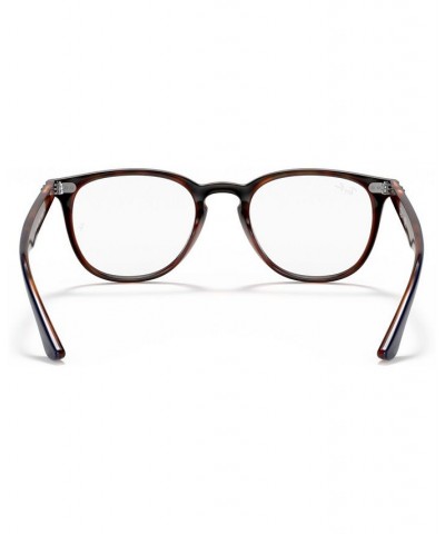 RX7159 Unisex Phantos Eyeglasses Tortoise $43.93 Unisex