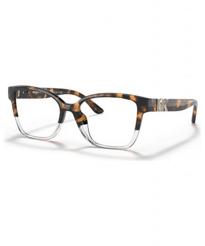 Women's Square Eyeglasses MK4094U51-O Tortoise $25.50 Womens