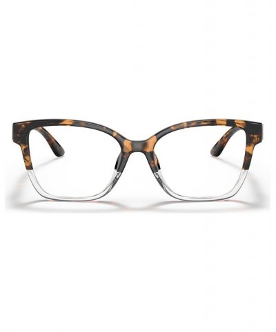 Women's Square Eyeglasses MK4094U51-O Tortoise $25.50 Womens