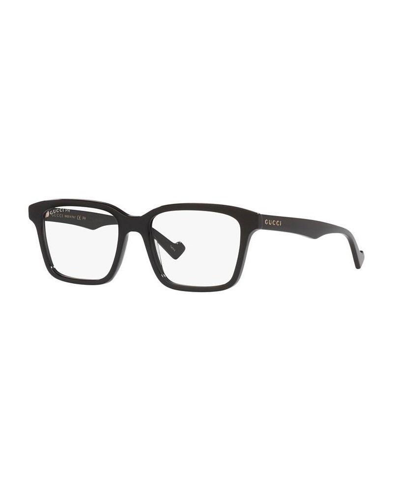 Men's GG0964S 55 Sunglasses GC00183855-X Black $85.50 Mens