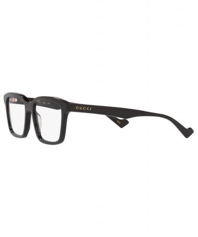 Men's GG0964S 55 Sunglasses GC00183855-X Black $85.50 Mens