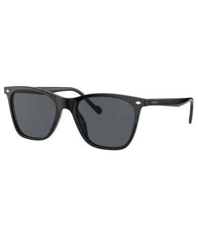 Sunglasses VO5351S 54 BLACK $17.22 Unisex