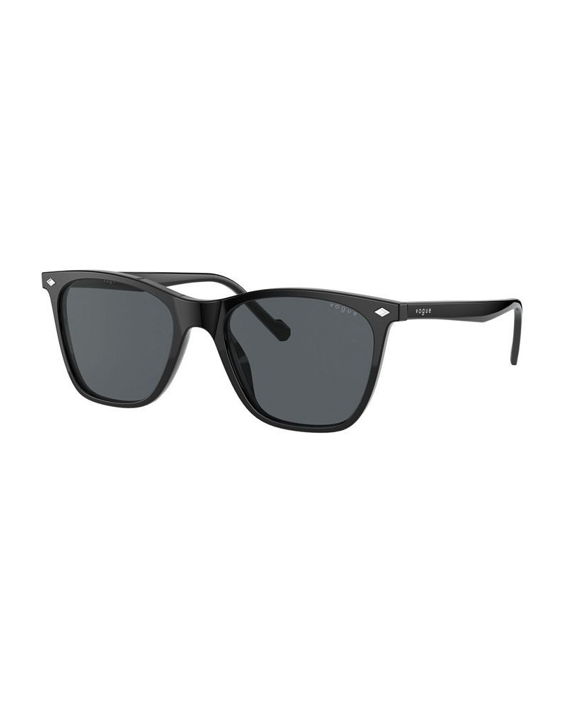 Sunglasses VO5351S 54 BLACK $17.22 Unisex