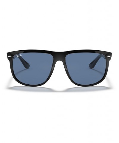 Boyfriend Sunglasses RB4147 56 BLACK $27.18 Unisex
