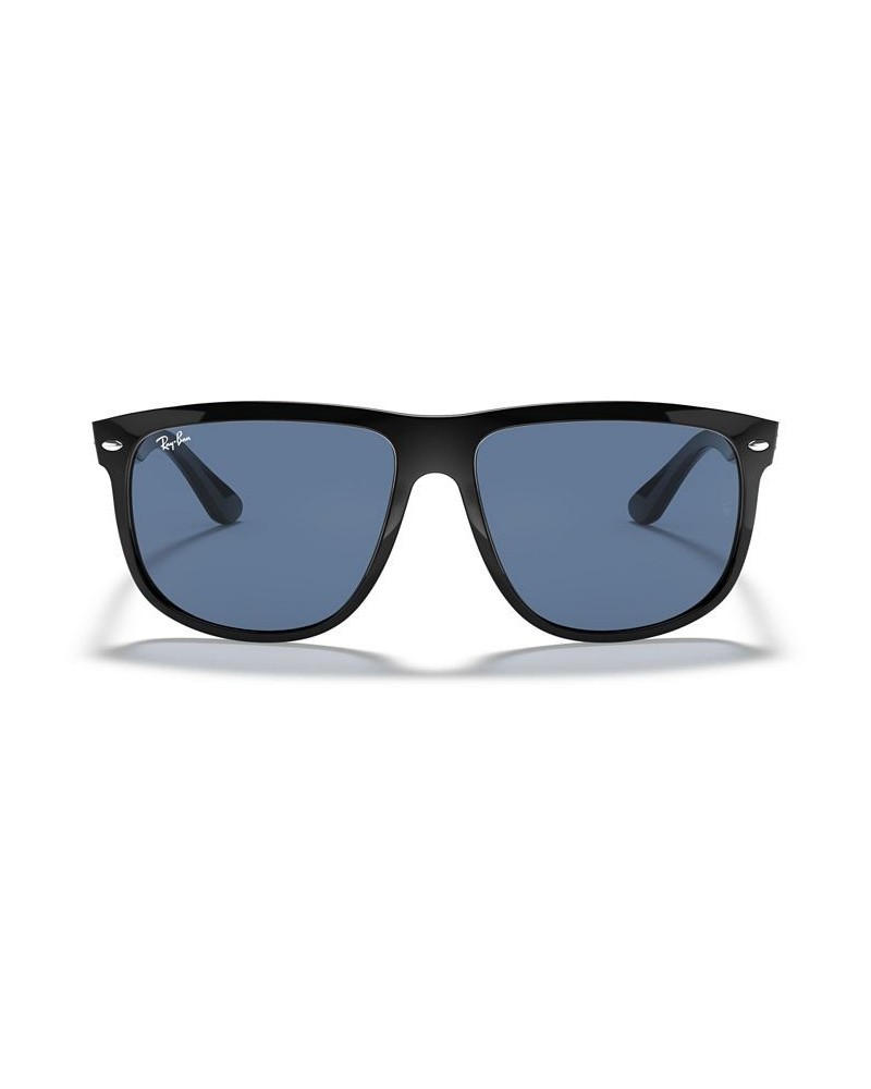 Boyfriend Sunglasses RB4147 56 BLACK $27.18 Unisex