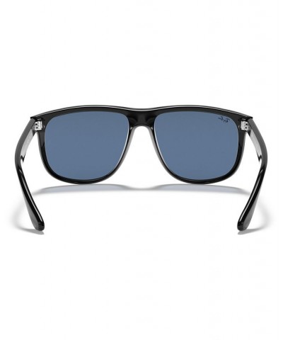 Boyfriend Sunglasses RB4147 56 BLACK $27.18 Unisex