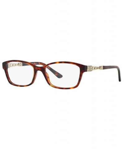 BV4061B Women's Square Eyeglasses Dark Havan $73.26 Womens