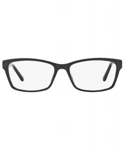 SF1568 Women's Square Eyeglasses Black $8.52 Womens