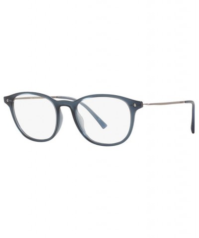 Men's Phantos Eyeglasses SH306049-O Blue $31.92 Mens