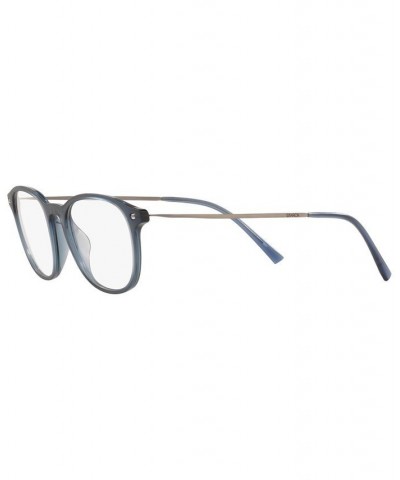 Men's Phantos Eyeglasses SH306049-O Blue $31.92 Mens