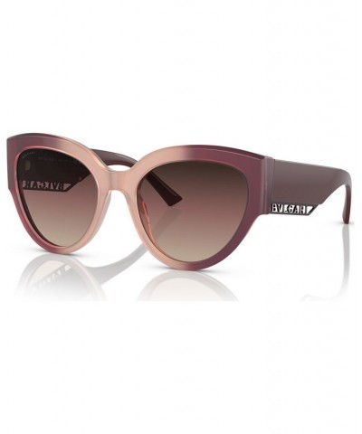 Women's Sunglasses BV825855-Y 55 Havana $107.58 Womens