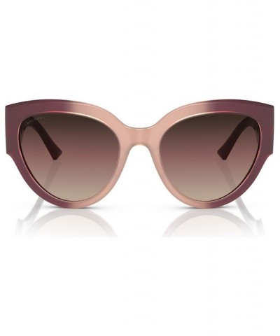 Women's Sunglasses BV825855-Y 55 Havana $107.58 Womens