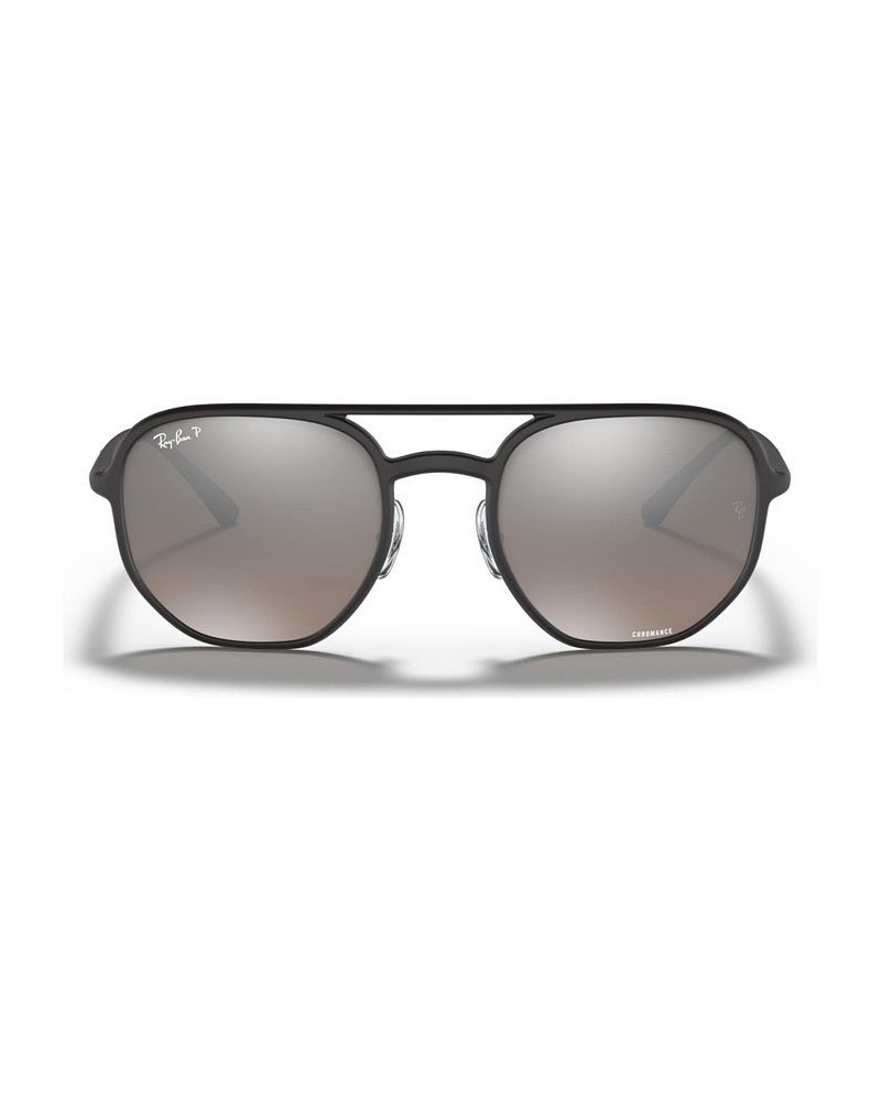 Polarized Sunglasses RB4321CH 53 HAVANA/BROWN MIR GREY GRADIENT POLAR $35.85 Unisex