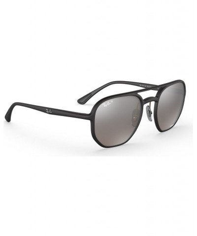 Polarized Sunglasses RB4321CH 53 HAVANA/BROWN MIR GREY GRADIENT POLAR $35.85 Unisex