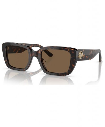 Women's Sunglasses TY7190U Dark Tortoise $43.92 Womens
