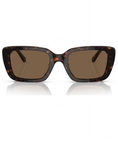 Women's Sunglasses TY7190U Dark Tortoise $43.92 Womens