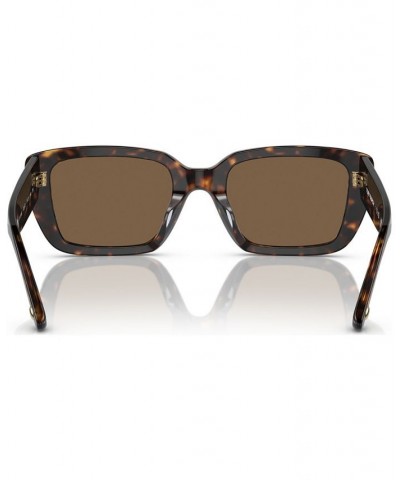 Women's Sunglasses TY7190U Dark Tortoise $43.92 Womens