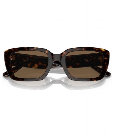 Women's Sunglasses TY7190U Dark Tortoise $43.92 Womens