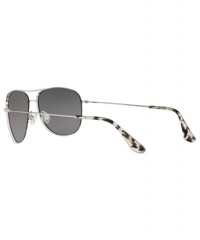 Polarized Cliffhouse Sunglasses MJ000360 Silver/Grey $47.85 Unisex