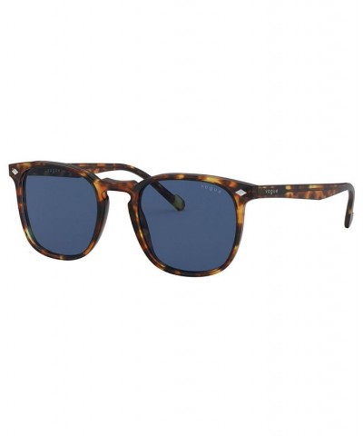 Sunglasses VO5328S 49 HAVANA HONEY/DARK BLUE $14.76 Unisex