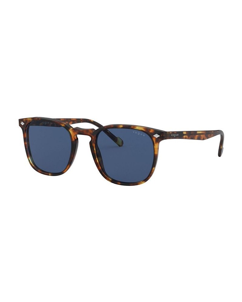 Sunglasses VO5328S 49 HAVANA HONEY/DARK BLUE $14.76 Unisex