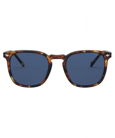 Sunglasses VO5328S 49 HAVANA HONEY/DARK BLUE $14.76 Unisex