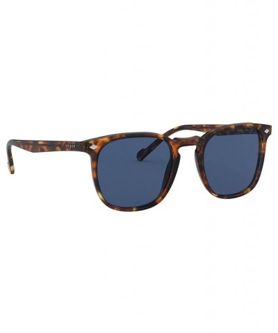 Sunglasses VO5328S 49 HAVANA HONEY/DARK BLUE $14.76 Unisex