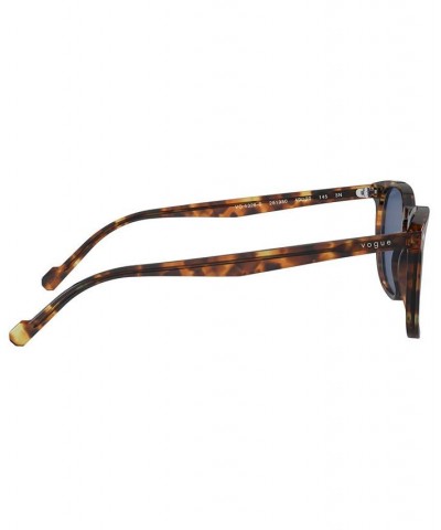 Sunglasses VO5328S 49 HAVANA HONEY/DARK BLUE $14.76 Unisex