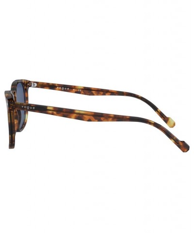 Sunglasses VO5328S 49 HAVANA HONEY/DARK BLUE $14.76 Unisex