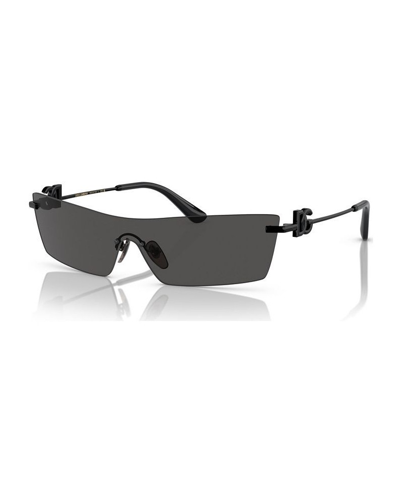 Women's Sunglasses DG2292 Black $62.10 Womens