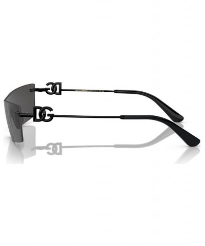 Women's Sunglasses DG2292 Black $62.10 Womens