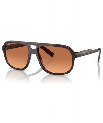 Men's Sunglasses DG617958-Y Tobacco $68.12 Mens