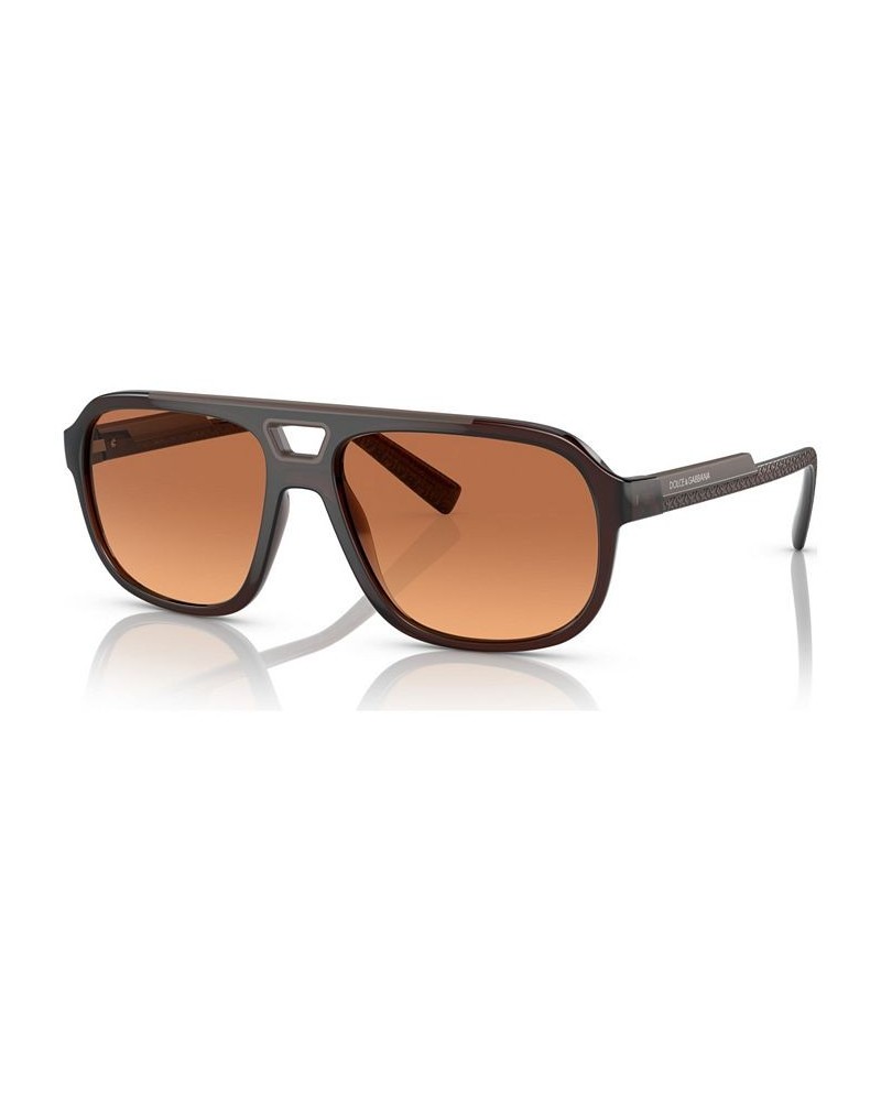 Men's Sunglasses DG617958-Y Tobacco $68.12 Mens