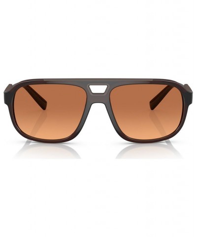 Men's Sunglasses DG617958-Y Tobacco $68.12 Mens