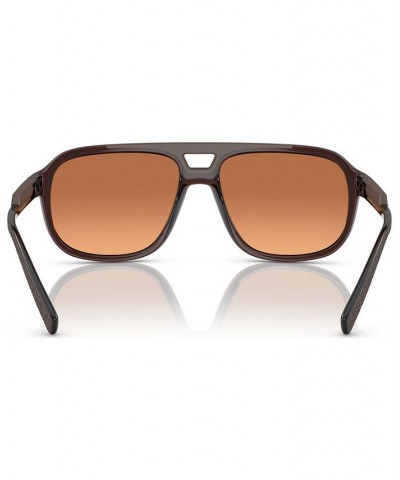 Men's Sunglasses DG617958-Y Tobacco $68.12 Mens