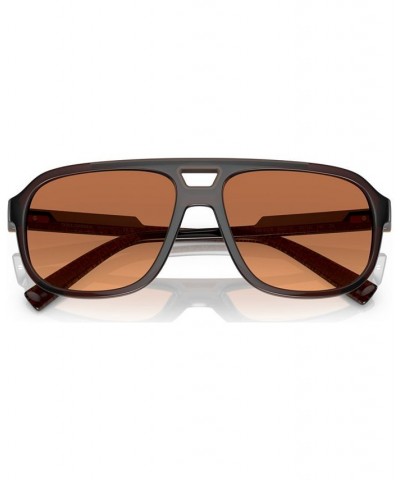 Men's Sunglasses DG617958-Y Tobacco $68.12 Mens