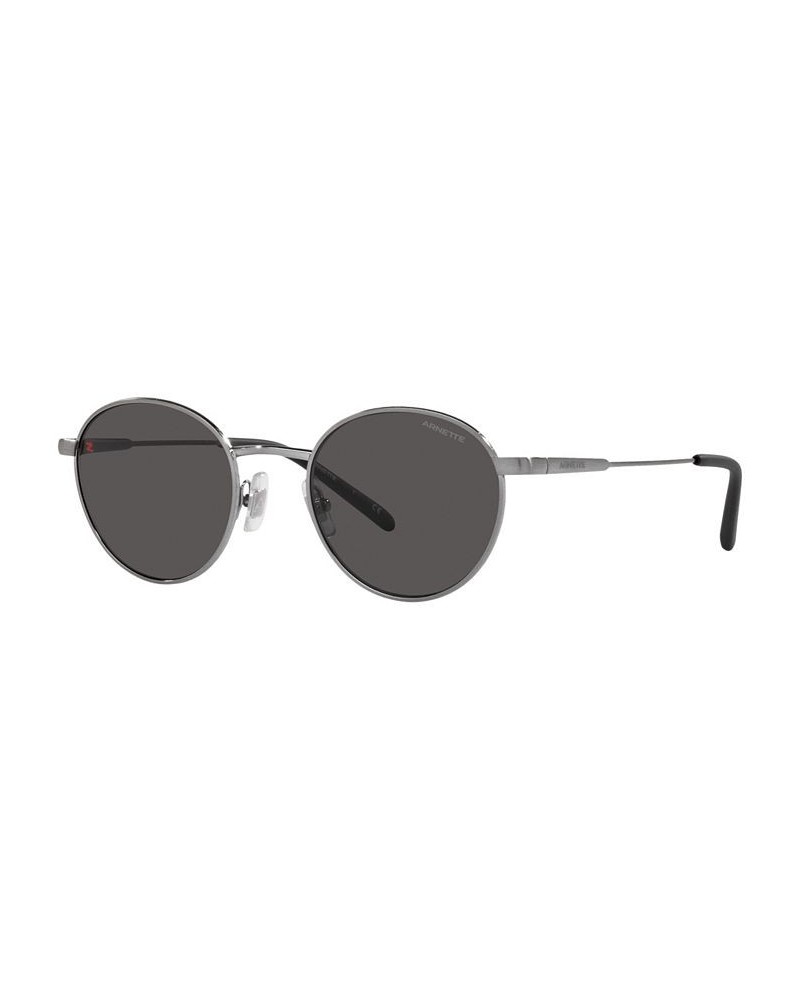 Unisex Sunglasses AN3084 THE PROFESSIONAL 49 Brushed Gunmetal 1 $10.89 Unisex