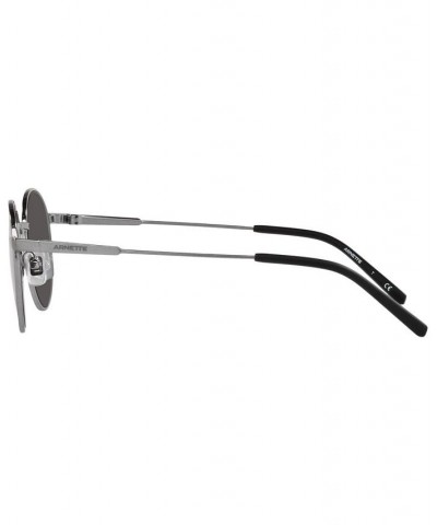 Unisex Sunglasses AN3084 THE PROFESSIONAL 49 Brushed Gunmetal 1 $10.89 Unisex