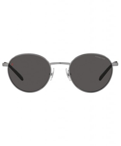 Unisex Sunglasses AN3084 THE PROFESSIONAL 49 Brushed Gunmetal 1 $10.89 Unisex