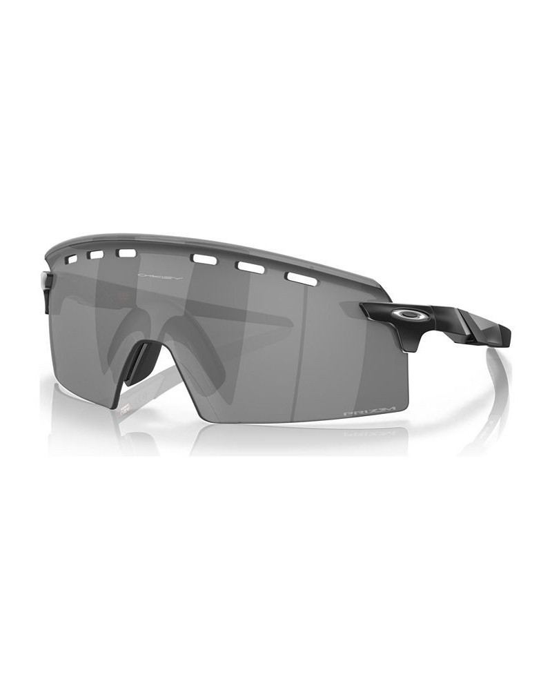 Men's Encoder Strike Vented Sunglasses OO9235 39 Matte Black $43.35 Mens