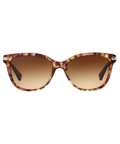 Sunglasses HC8132 57 L109 CONFETTI LIGHT BROWN / BROWN GRADIENT $38.38 Unisex