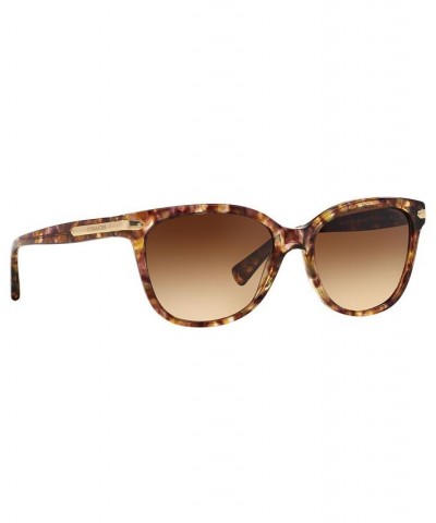 Sunglasses HC8132 57 L109 CONFETTI LIGHT BROWN / BROWN GRADIENT $38.38 Unisex