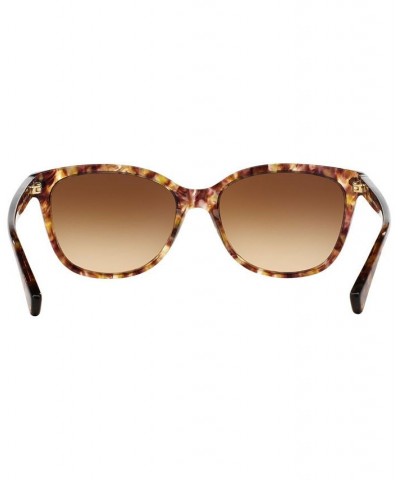 Sunglasses HC8132 57 L109 CONFETTI LIGHT BROWN / BROWN GRADIENT $38.38 Unisex