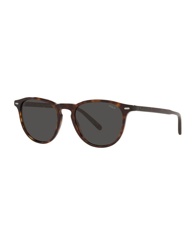 Men's Sunglasses PH4181 51 Shiny Black Havana $26.85 Mens