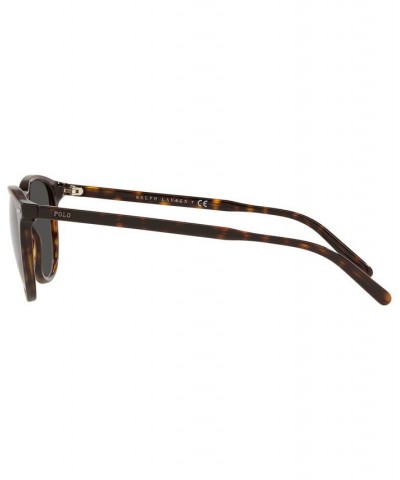 Men's Sunglasses PH4181 51 Shiny Black Havana $26.85 Mens