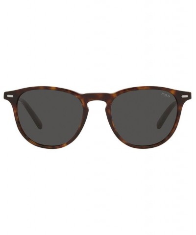 Men's Sunglasses PH4181 51 Shiny Black Havana $26.85 Mens