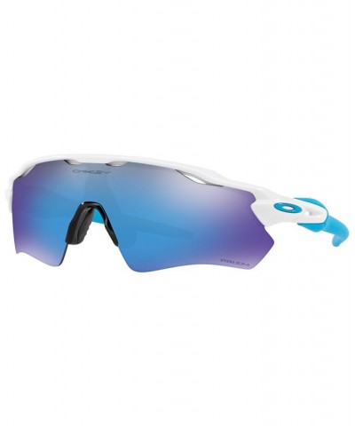 Sunglasses RADAR EV PATH OO9208 BLUE/WHITE $25.44 Unisex