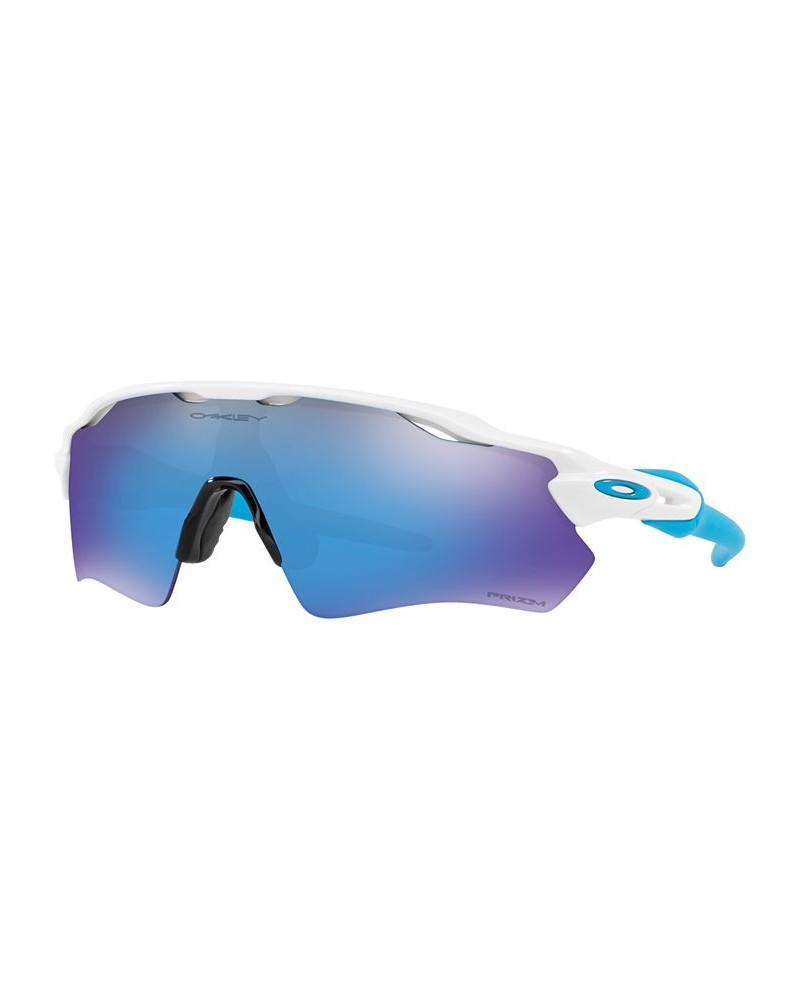 Sunglasses RADAR EV PATH OO9208 BLUE/WHITE $25.44 Unisex