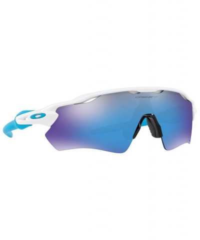 Sunglasses RADAR EV PATH OO9208 BLUE/WHITE $25.44 Unisex